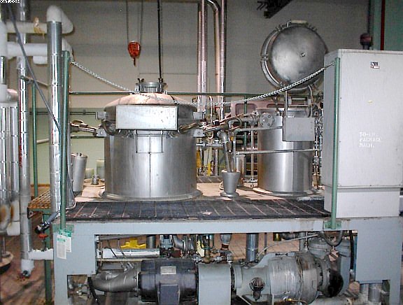 GASTON COUNTY Package Dyer -